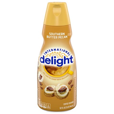 Contact information for sptbrgndr.de - International Delight Coffee Creamer Singles, Sweet & Creamy, Shelf Stable Flavored Creamer, 24 Ct, 0.44 FL OZ, Pre-Portioned Creamers 4.6 out of 5 stars 25,229 1 offer from $3.44